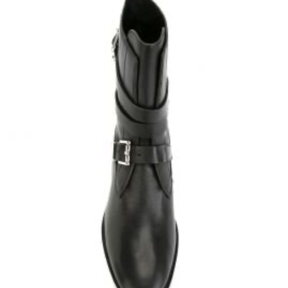 Alexander Wang Moto Boots Black 38 - Picture 2 of 9